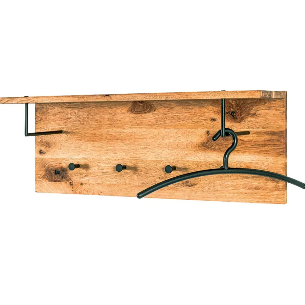 Holz Wandgarderobe Between*Pharao24 Discount