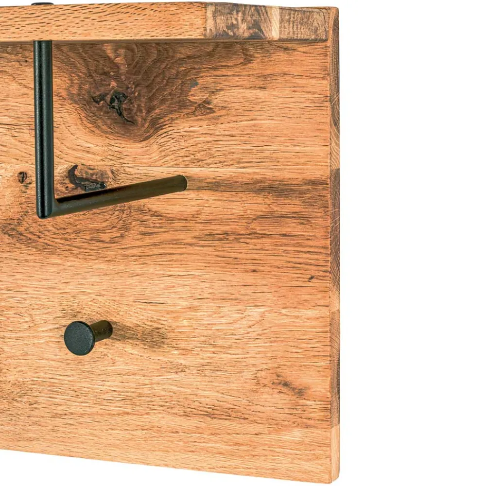 Holz Wandgarderobe Between*Pharao24 Discount