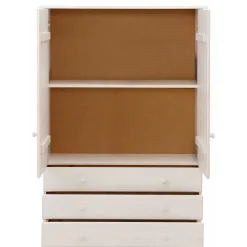 Holz Wäscheschrank Vreya*Pharao24 Discount