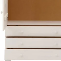 Holz Wäscheschrank Vreya*Pharao24 Discount