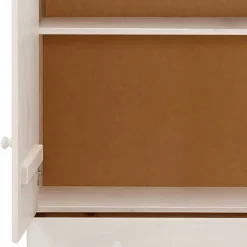 Holz Wäscheschrank Vreya*Pharao24 Discount