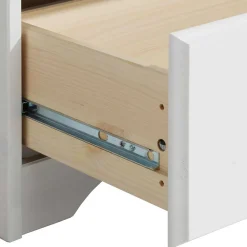 Holz Wäscheschrank Vreya*Pharao24 Discount