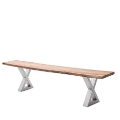 Holzbank Ashento*Pharao24 Hot