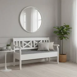 Online Holzbank Julan Küchenbank|Holzbänke