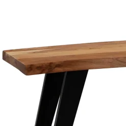 Online Holzbank Loco Küchenbank|Holzbänke