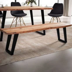 Online Holzbank Loco Küchenbank|Holzbänke