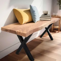 Best Holzbank Nurana Küchenbank|Holzbänke