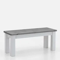 Online Holzbank ohne Lehne Alveria Küchenbank|Holzbänke