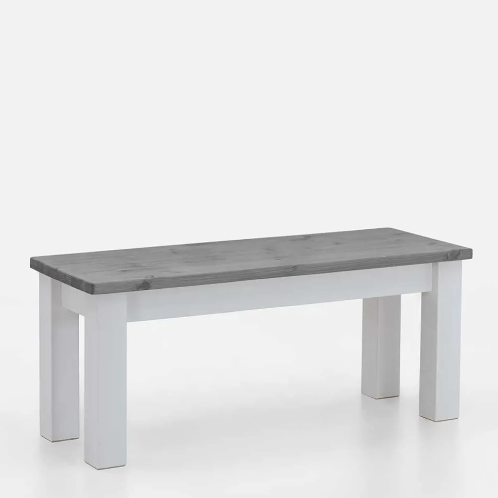 Online Holzbank ohne Lehne Alveria Küchenbank|Holzbänke