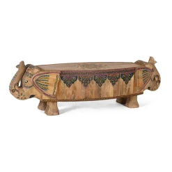 Holzbank Roul*Pharao24 Outlet