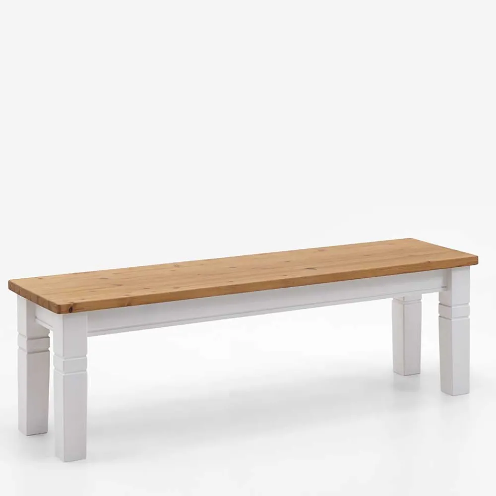 Holzbank Stick*Pharao24 New