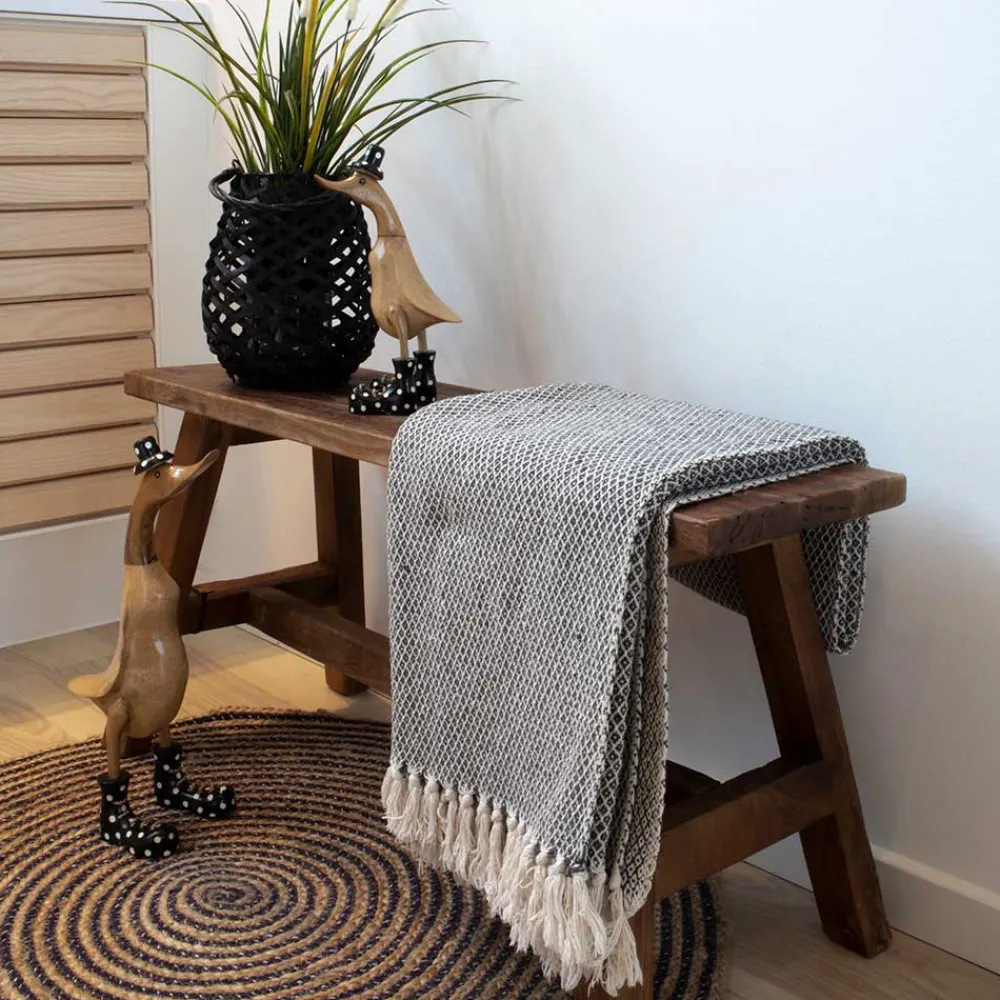 Holzbank Vontanas*Pharao24 Discount