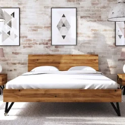 New Holzbett Cariasca Betten In Übergröße|Doppelbetten