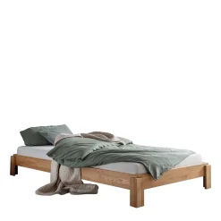 Clearance Holzbett Cimas Einzelbetten|Massivholzbetten