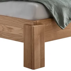 Clearance Holzbett Cimas Einzelbetten|Massivholzbetten