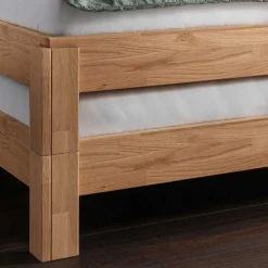 Clearance Holzbett Cimas Einzelbetten|Massivholzbetten