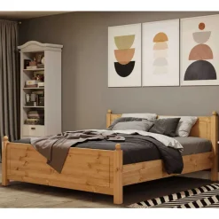 Hot Holzbett Fintrana Doppelbetten|Einzelbetten