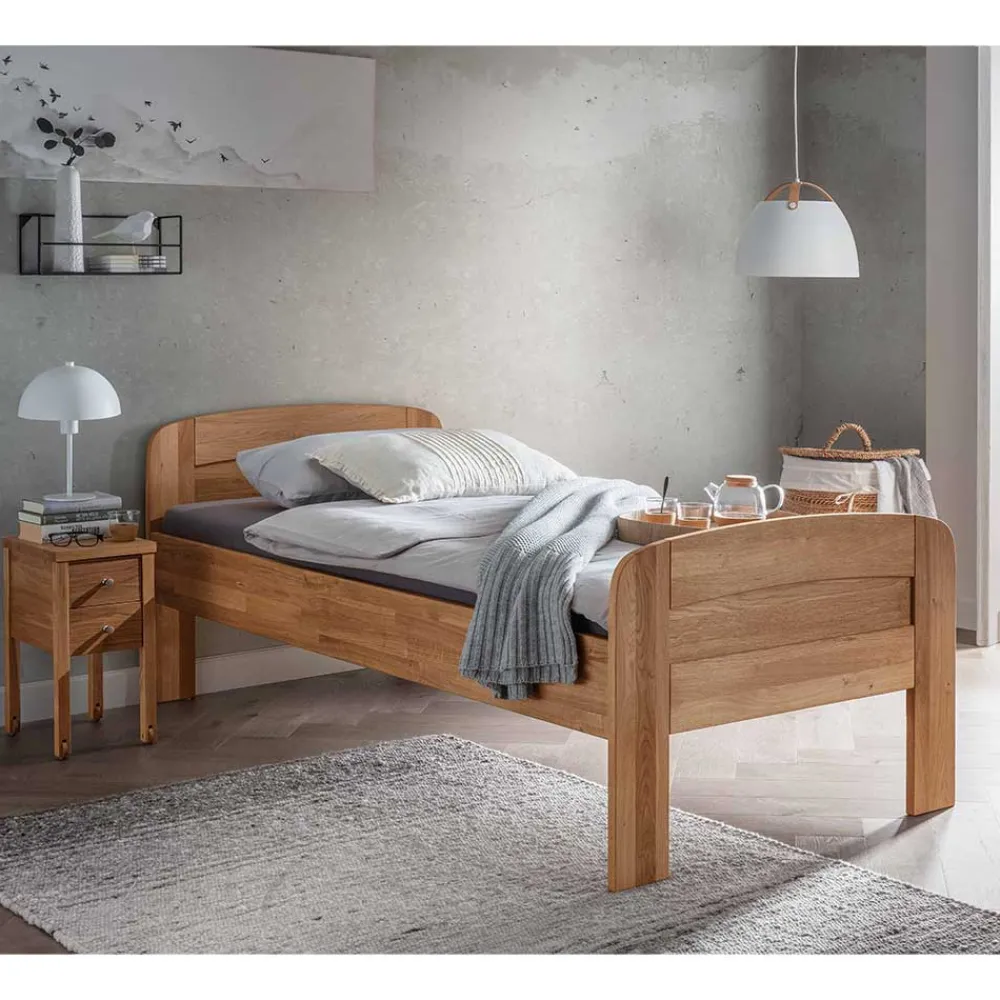 Holzbett Flanzios*Pharao24 Online