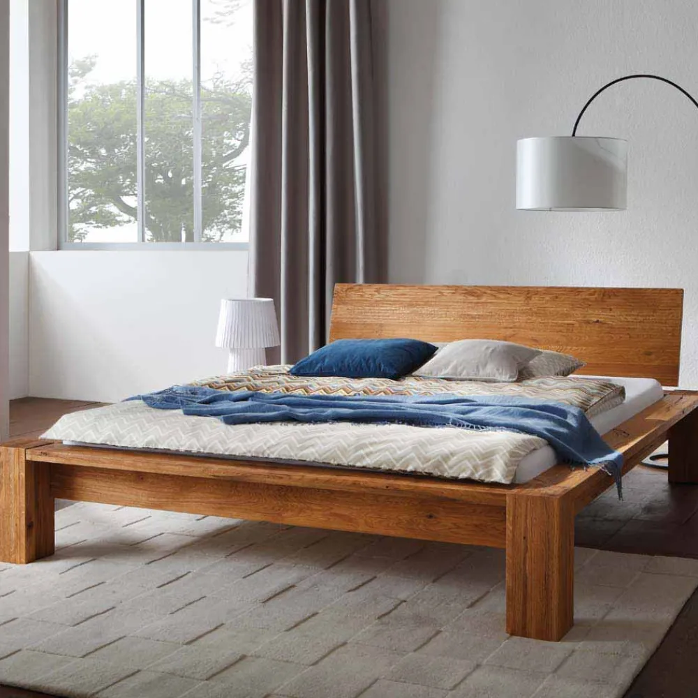 Holzbett Jeffrey*Pharao24 Discount