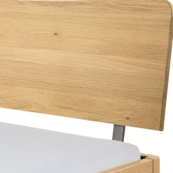 Holzbett mit Bügelgestell Ninjos*Pharao24