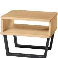 Holzbett mit Bügelgestell Ninjos*Pharao24