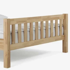 Outlet Holzbett Novara Massivholzbetten|Einzelbetten