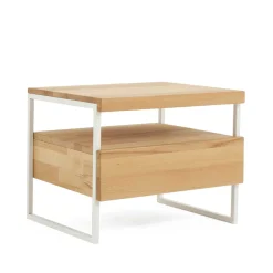 Outlet Holzbett Novara Massivholzbetten|Einzelbetten