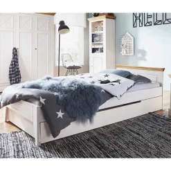 New Holzbett Predeala Funktionsbetten|Schubkastenbetten