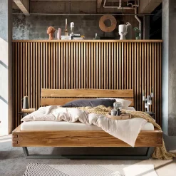 Holzbett Snog*Pharao24 Hot