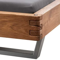 Holzbett Snog*Pharao24 Hot