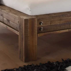 Outlet Holzbett Stavenger Doppelbetten|Massivholzbetten