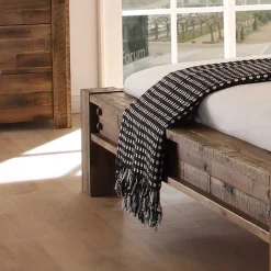 Outlet Holzbett Stavenger Doppelbetten|Massivholzbetten