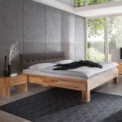 Clearance Holzbett Taupo Einzelbetten|Doppelbetten