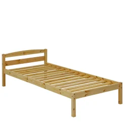 New Holzbett Vetro Einzelbetten|Massivholzbetten