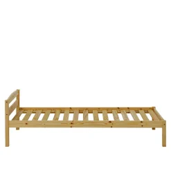 New Holzbett Vetro Einzelbetten|Massivholzbetten