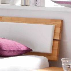 Outlet Holzbett Viko Massivholzmöbel|Funktionsbetten