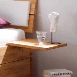 Outlet Holzbett Viko Massivholzmöbel|Funktionsbetten