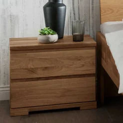 Sale Holzbett Wildeiche Spaniav Komfortbetten