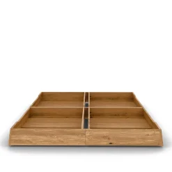 New Holzbettgestell Koropi Funktionsbetten|Schubkastenbetten