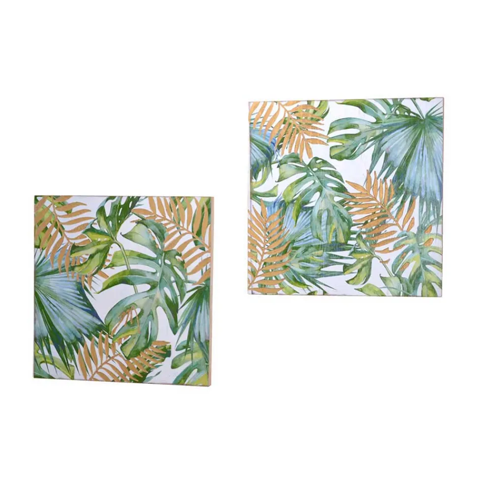 Sale Holzbild Set Talenda Wandbilder