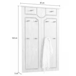 Online Holzgarderobe Alinica Garderoben Paneele|Wandgarderoben