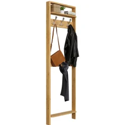 Holzgarderobe Lemcon*Pharao24 Online