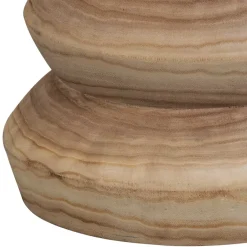 Holzhocker rustikal Shoko*Pharao24 Online