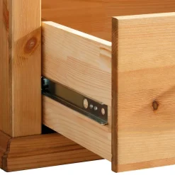 Holzkleiderschrank 245 cm Zvalonca*Pharao24 Hot