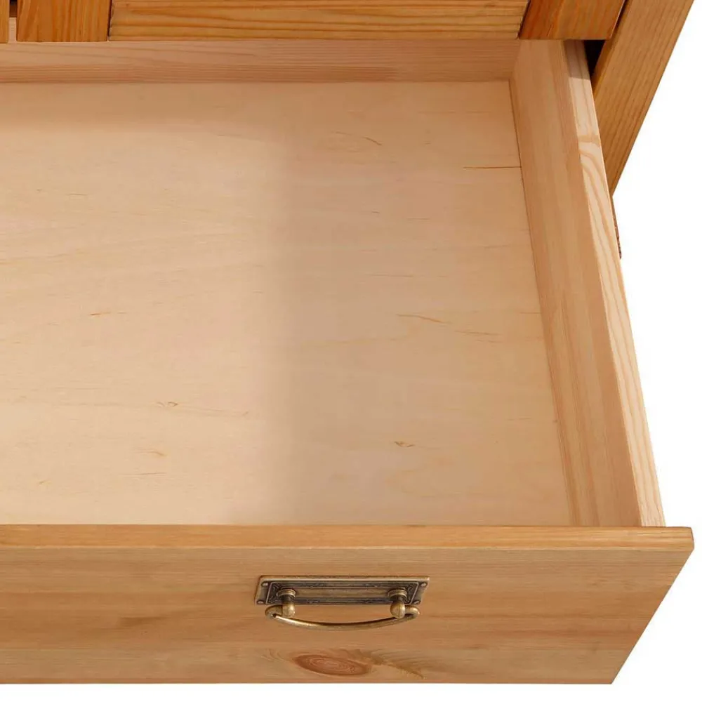 Holzkleiderschrank 245 cm Zvalonca*Pharao24 Hot
