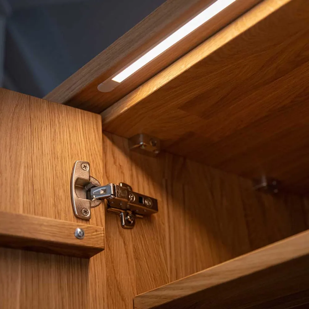 Best Holzkleiderschrank Bibliana Massivholzmöbel|Drehtürenschränke