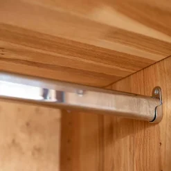 Best Holzkleiderschrank Bibliana Massivholzmöbel|Drehtürenschränke