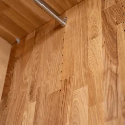 Best Holzkleiderschrank Bibliana Massivholzmöbel|Drehtürenschränke