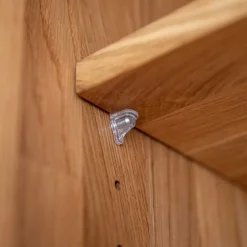 Best Holzkleiderschrank Bibliana Massivholzmöbel|Drehtürenschränke