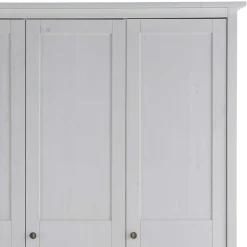 Online Holzkleiderschrank Brostian Massivholzmöbel|Drehtürenschränke